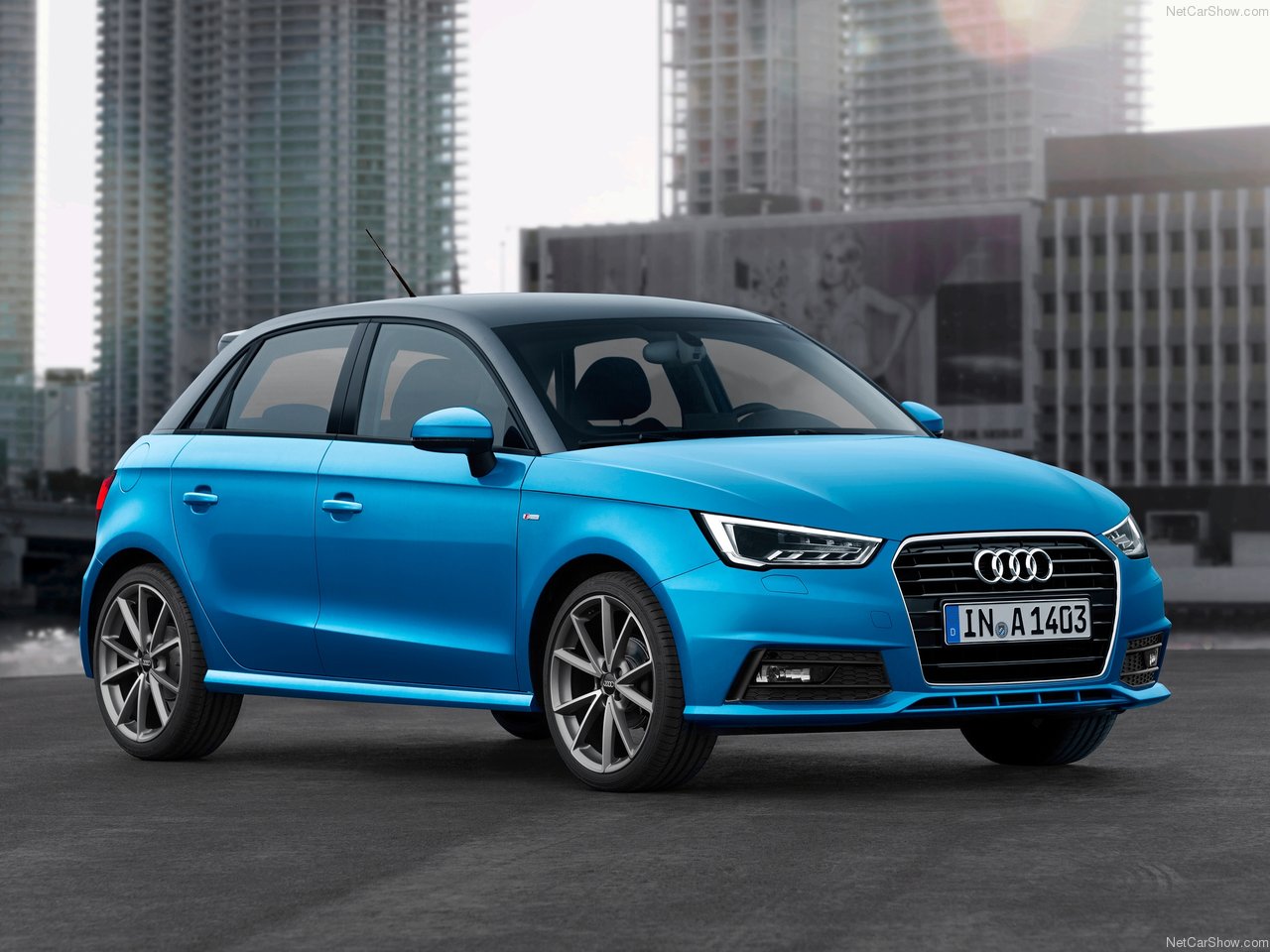 Audi A1